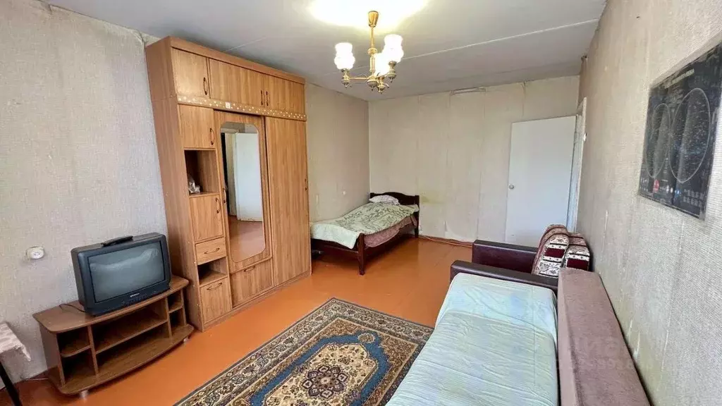 1-к кв. Брянская область, Брянск ул. Свободы, 3 (31.9 м) - Фото 1