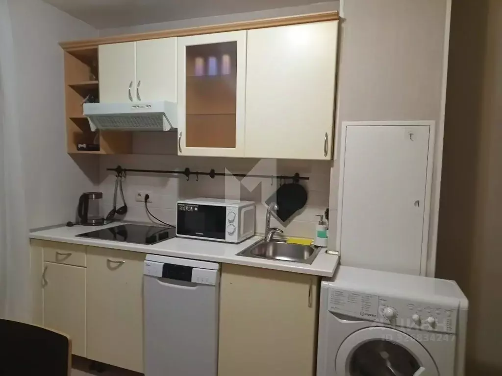 3-к кв. Москва пер. Докучаев, 2 (65.0 м) - Фото 2