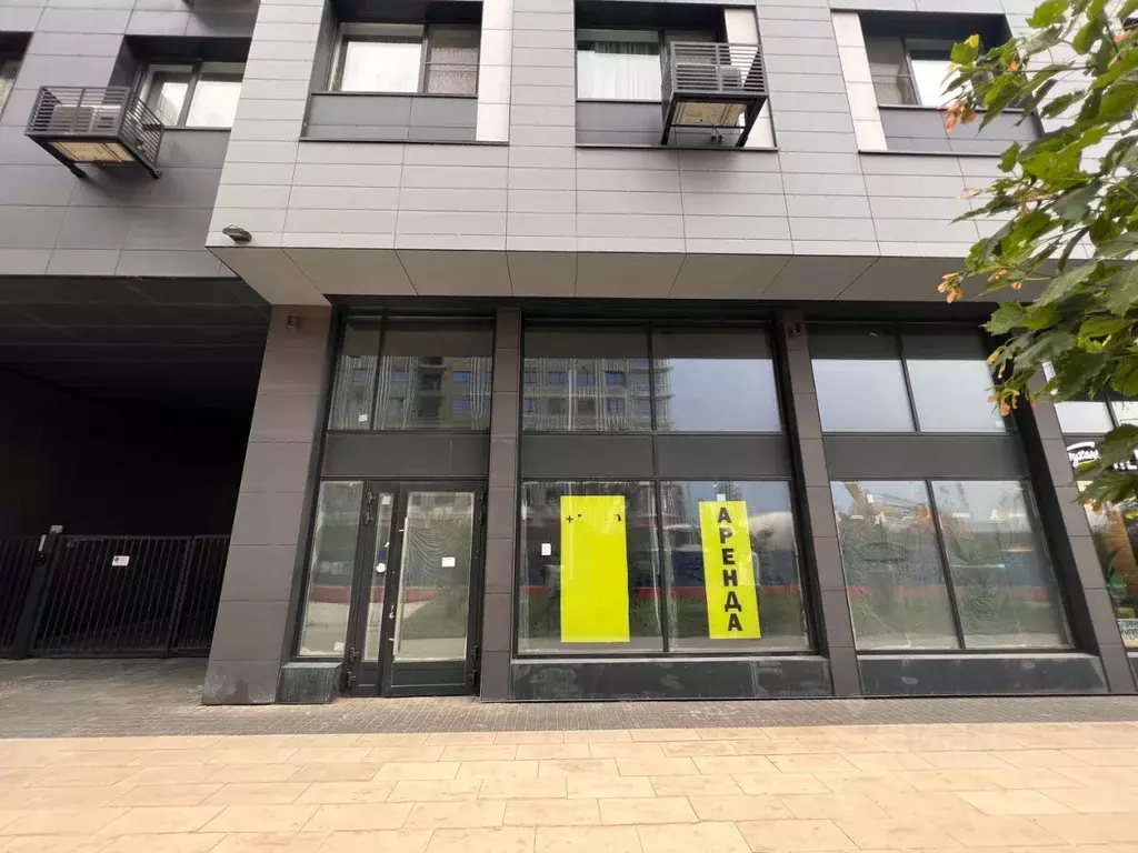 Помещение свободного назначения в Москва пер. 1-й Котляковский, 2Ак3 ... - Фото 2