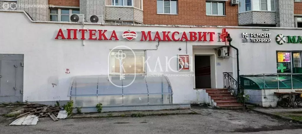 Помещение свободного назначения (40 м) - Фото 0