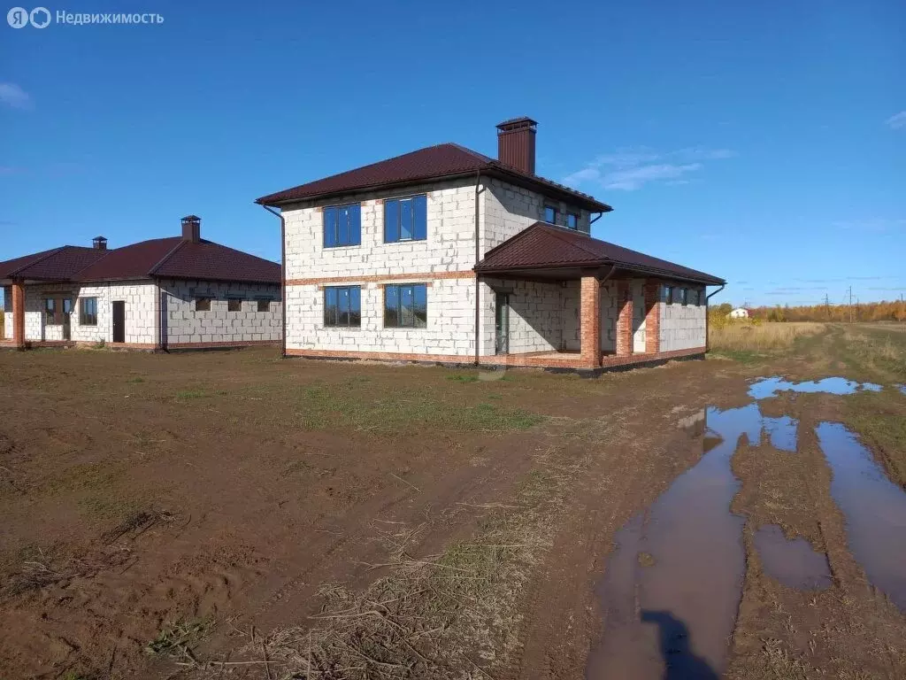 Дом в посёлок Знаменский, Маковая улица (168.1 м) - Фото 1