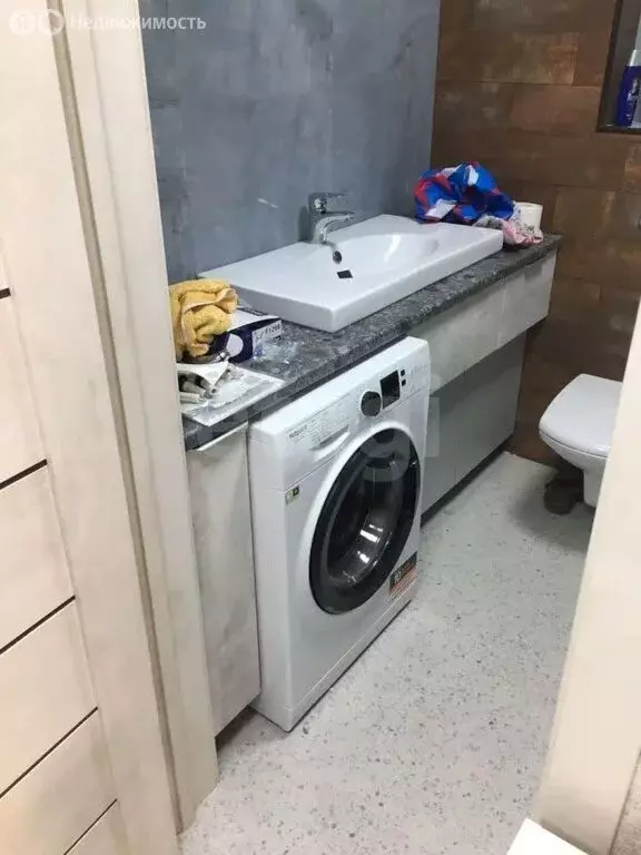 Квартира-студия: Новосибирск, Охотская улица, 88/1 (31.2 м) - Фото 1