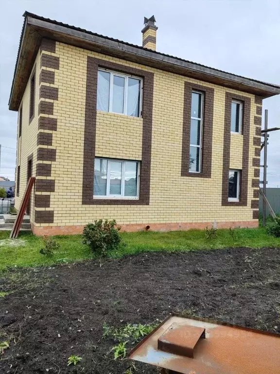 Коттедж в Тюменская область, Тюмень проезд Белогорский, 4 (147 м) - Фото 2