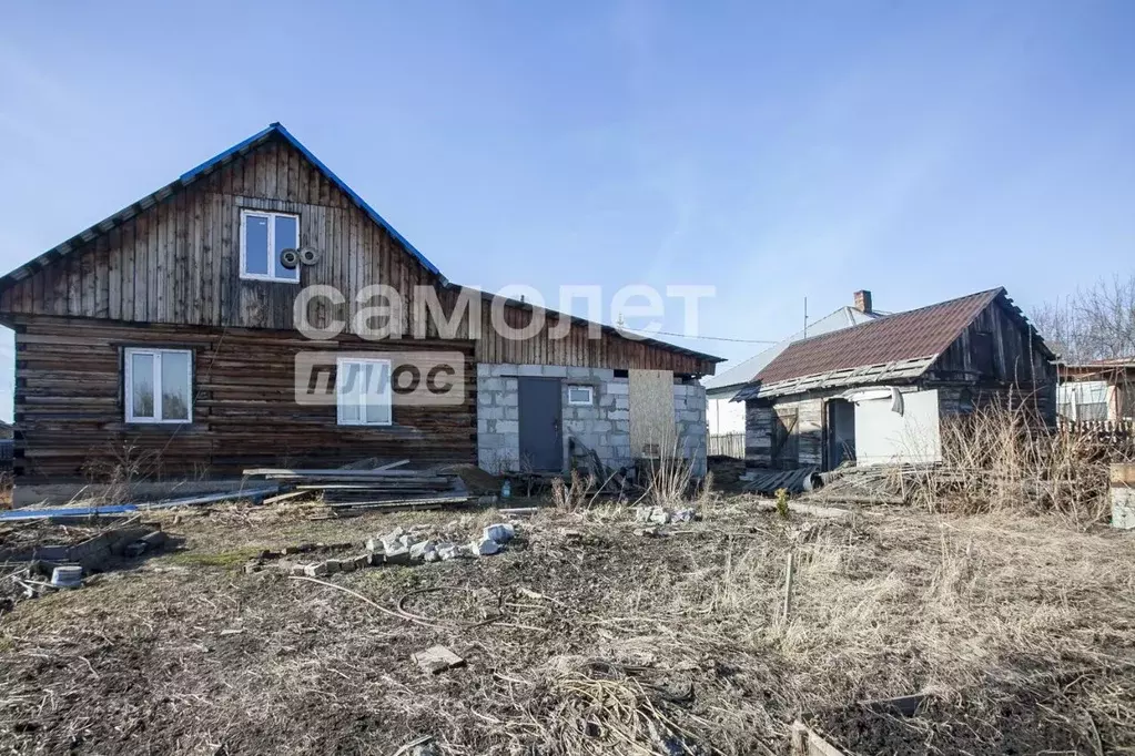 Дом в Кемеровская область, Кемерово Байкальская ул., 20 (76 м) - Фото 0