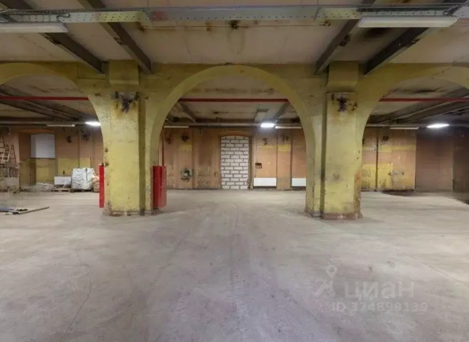 Торговая площадь в Санкт-Петербург ул. Комсомола, 2 (2232 м) - Фото 2