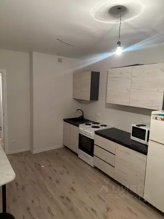 1-к кв. Московская область, Ленинский городской округ, д. Сапроново ... - Фото 1