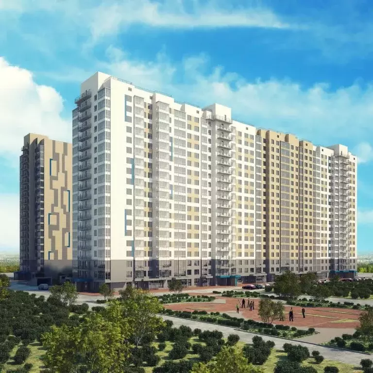 Продаётся квартира-студия, 23.9 м - Фото 1