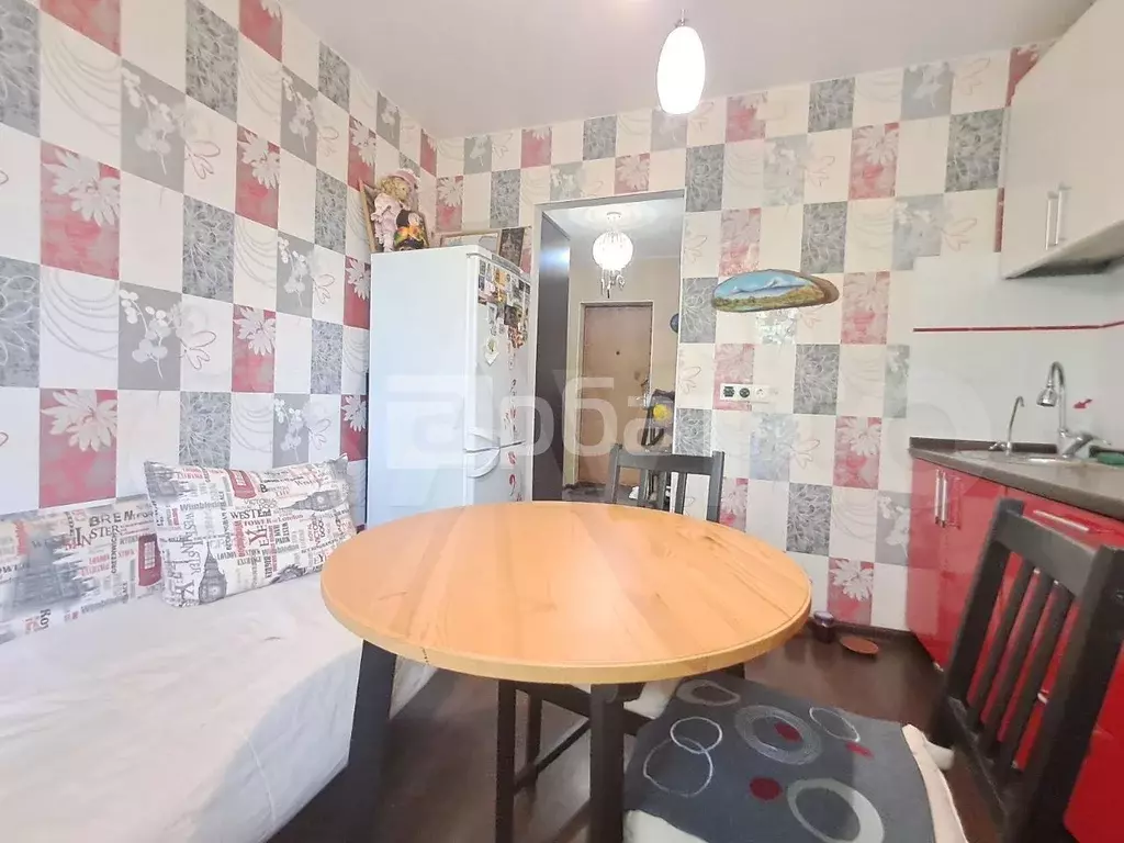 1-к. квартира, 33 м, 5/5 эт. - Фото 1