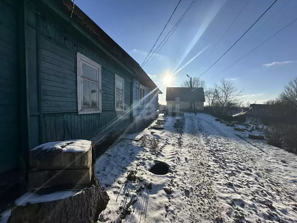 Дом в Брянская область, Карачев ул. Белинского (33 м) - Фото 2