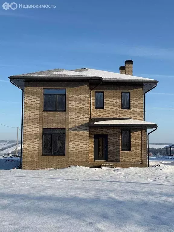 Дом в село Альдермыш, улица Хабибуллина (179 м) - Фото 1