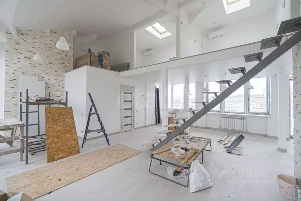 Офис в Севастополь ул. Адмирала Фадеева, 18 (120 м) - Фото 2