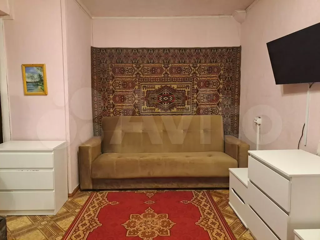 1-к. квартира, 36 м, 5/5 эт. - Фото 0