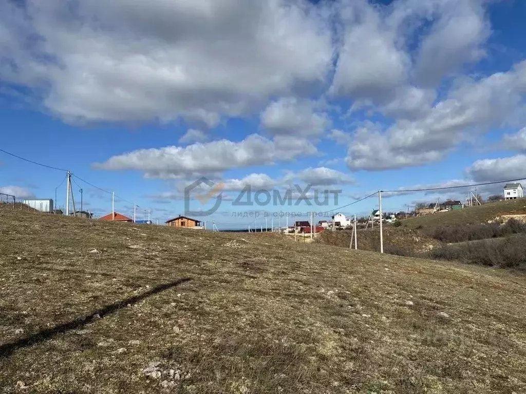Участок в Севастополь Торпедо-1 садоводческое товарищество,  (4.75 ... - Фото 1