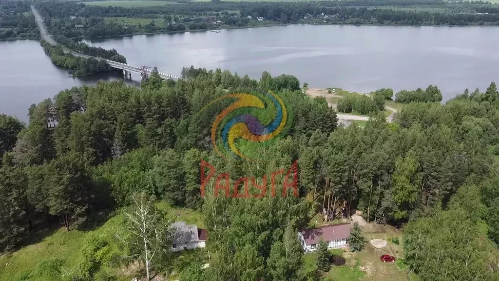 Участок в Ивановская область, Юрьевецкий район, Елнатское с/пос, с. ... - Фото 2