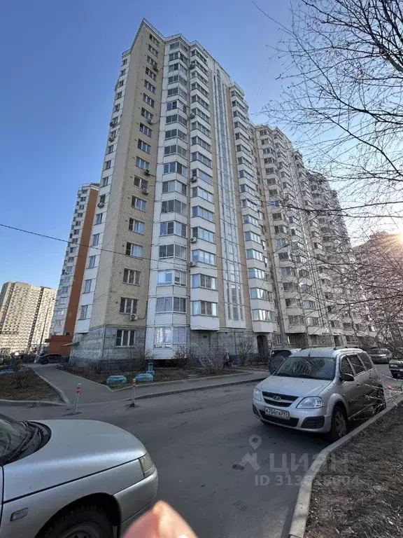 3-к кв. Москва ул. Недорубова, 27 (74.7 м) - Фото 0