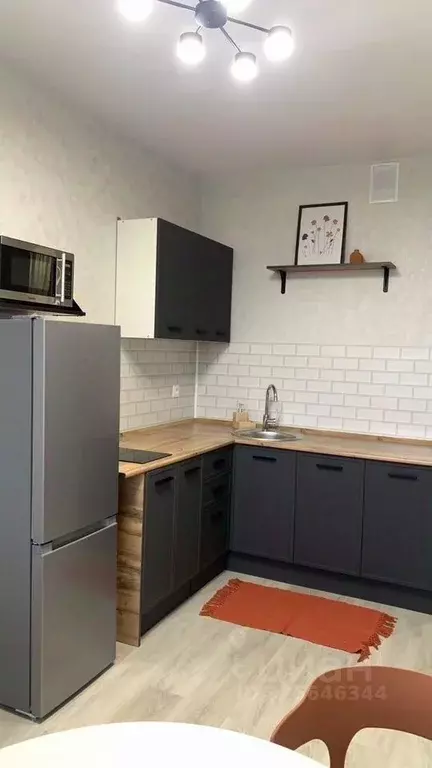 1-к кв. Пермский край, Пермь Магистральная ул., 86Б (33.0 м) - Фото 2