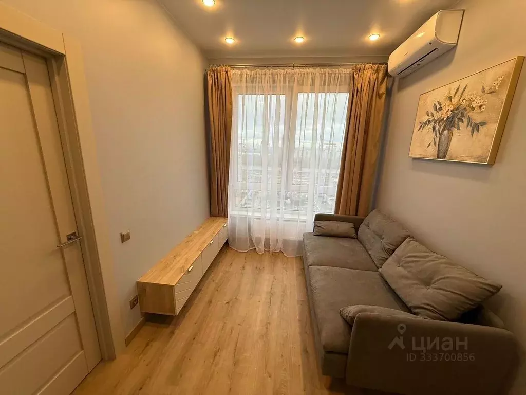 2-к кв. Москва ул. Николая Озерова, 8к1 (40.0 м) - Фото 2