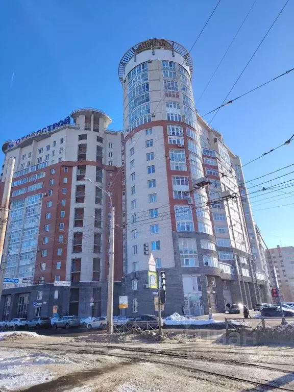 3-к кв. Санкт-Петербург ул. Савушкина, 140 (85.8 м) - Фото 1