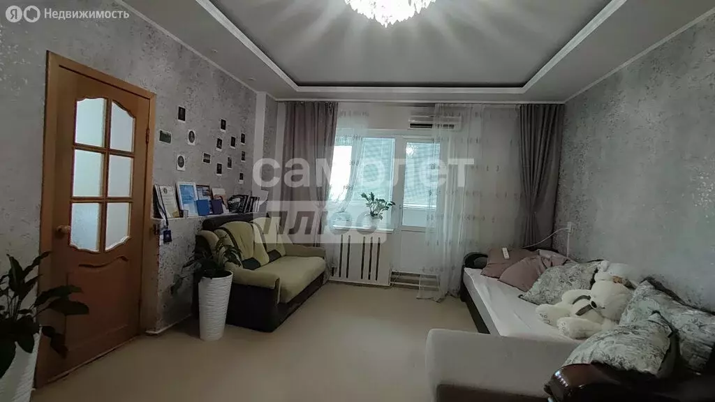 1-комнатная квартира: Астрахань, улица Куликова, 77 (43.7 м) - Фото 0