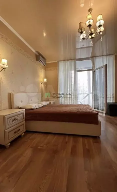 1-к. квартира, 54 м, 2/10 эт. - Фото 0