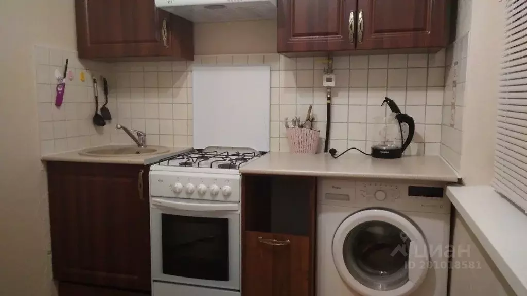 1-к кв. Калининградская область, Калининград ул. Багратиона, 140 (38.0 ... - Фото 2