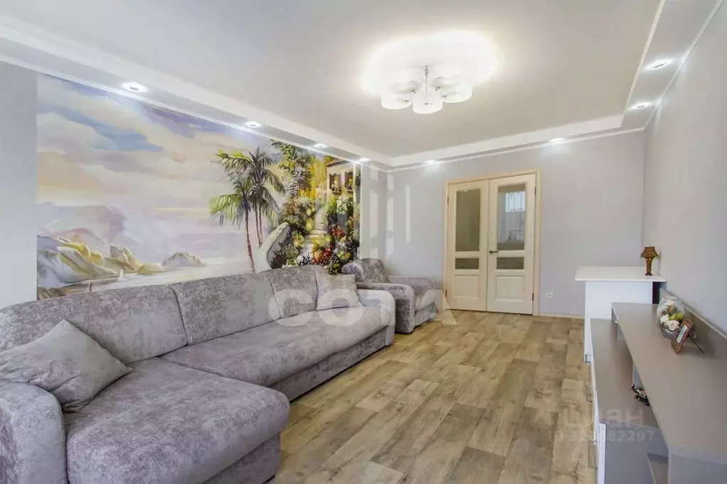 3-к кв. Воронежская область, Воронеж ул. Владимира Невского, 38 (86.3 ... - Фото 0