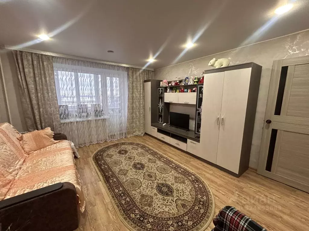 3-к кв. Курская область, Курск Магистральный проезд, 8 (59.6 м) - Фото 2