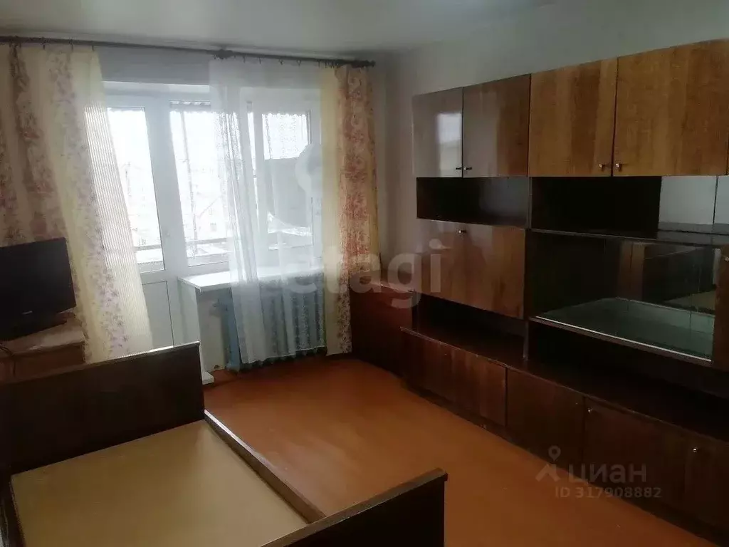 1-к кв. Вологодская область, Шексна рп, Шексна Северная мкр ул. ... - Фото 0