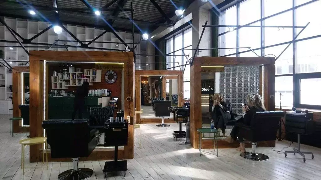 Помещение свободного назначения в Москва Нагатинская ул., 16 (904 м) - Фото 1