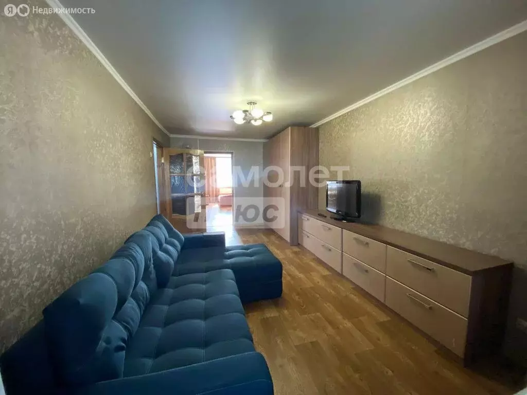 2-комнатная квартира: Липецк, улица Филипченко, 5 (44.3 м) - Фото 1