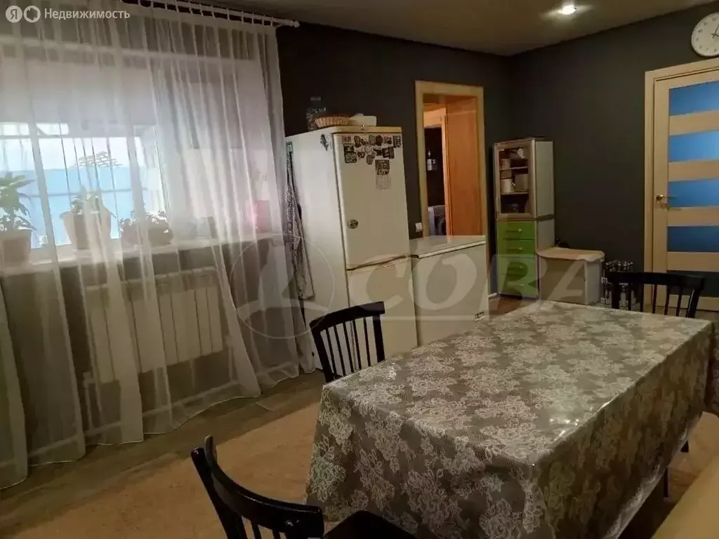 Дом в Тюменский муниципальный округ, село Княжево (71 м) - Фото 1