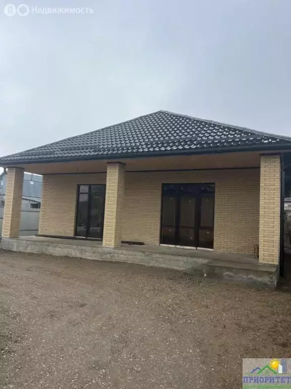 Дом в Пятигорск, садоводческий массив № 9 (123 м) - Фото 1