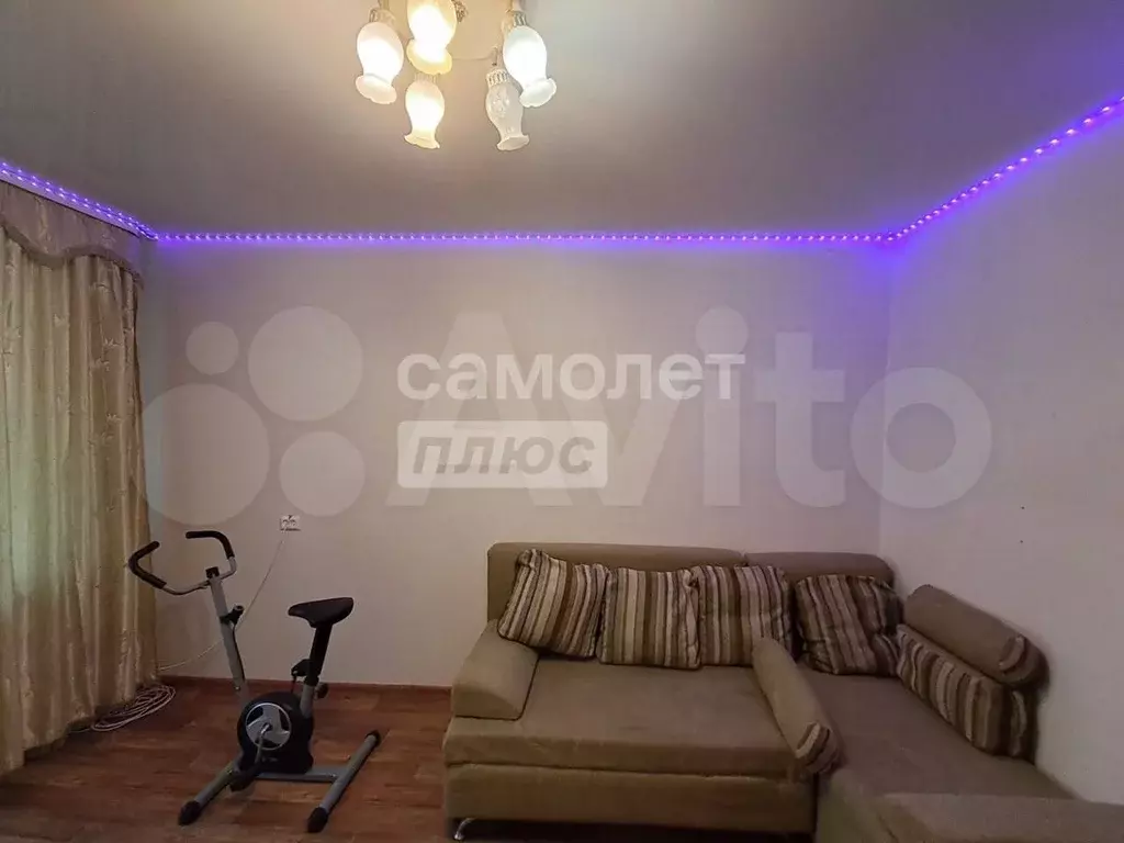 3-к. квартира, 65,7 м, 4/10 эт. - Фото 1