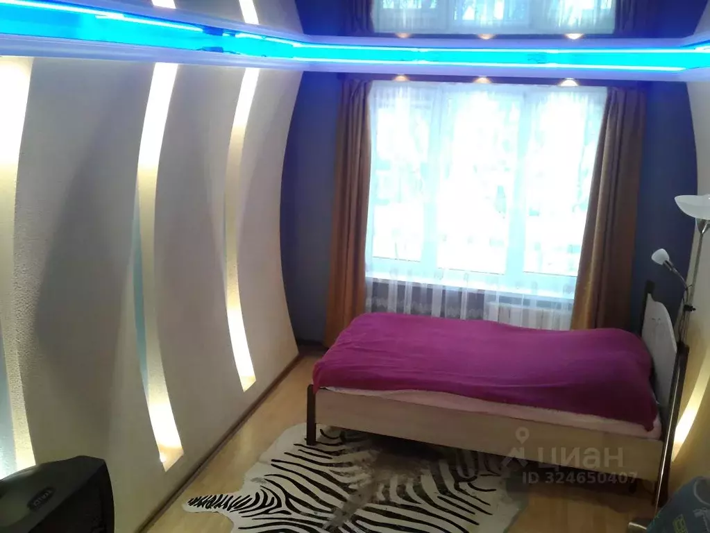 1-к кв. Москва ул. Чечулина, 4 (34.0 м) - Фото 1