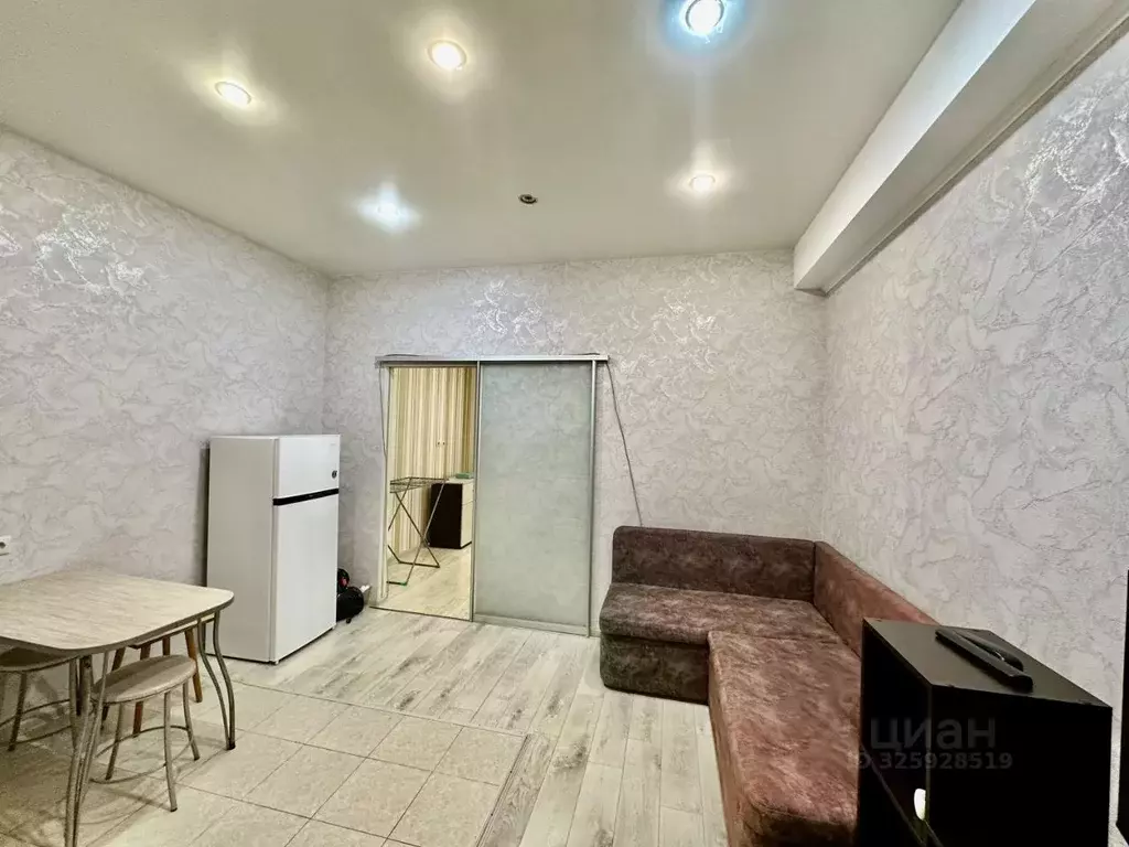 2-к кв. Краснодарский край, Сочи Новый Сочи мкр, пер. Рахманинова, ... - Фото 1