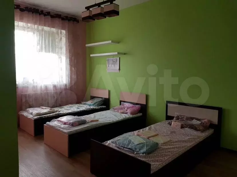 3-к. квартира, 90м, 2/3эт. - Фото 0