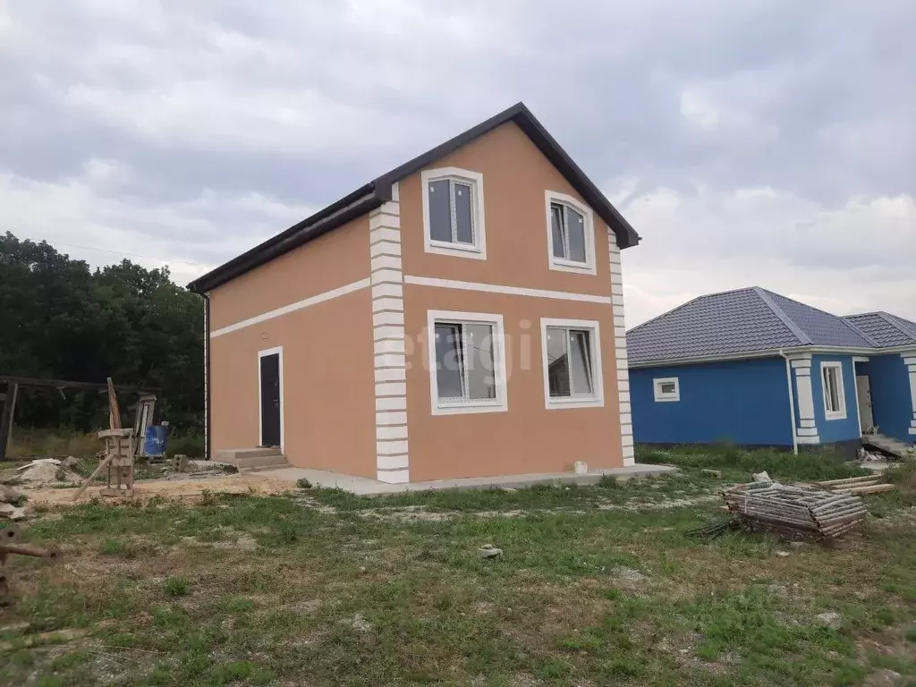 Дом в Краснодарский край, Новороссийск городской округ, Натухаевская ... - Фото 0