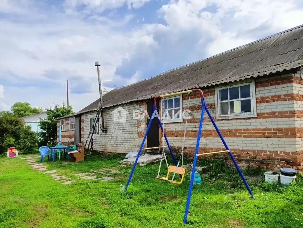 Дом в Пензенская область, Городищенский район, д. Кологреевка ул. ... - Фото 1