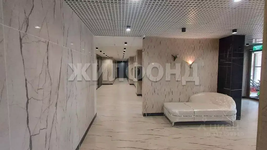 Квартира, 1 комната, 35.2 м - Фото 1