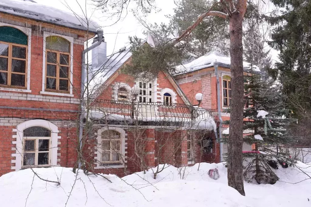 Дом в Костромская область, Костромской район, Самсоновское с/пос, д. ... - Фото 1