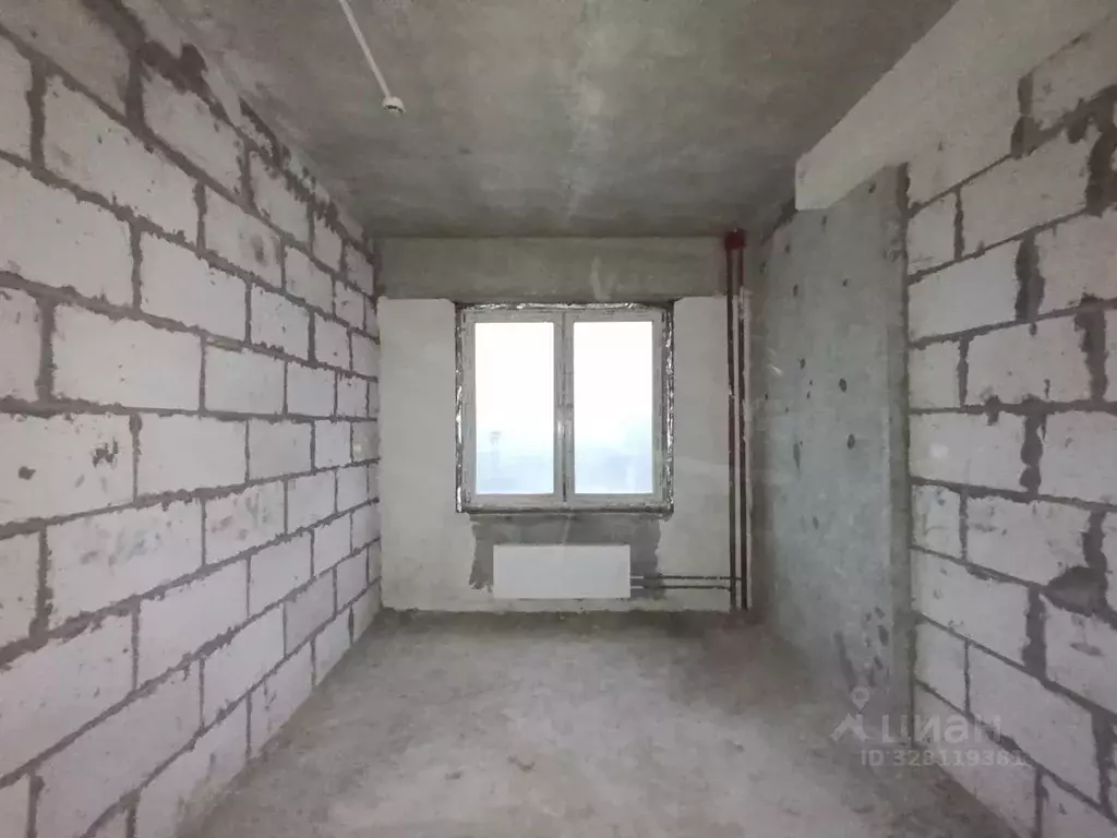 1-к кв. Московская область, Балашиха 1 Мая мкр, 4К1 (33.6 м) - Фото 1