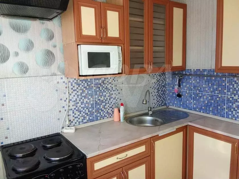 1-к. квартира, 30 м, 6/9 эт. - Фото 0