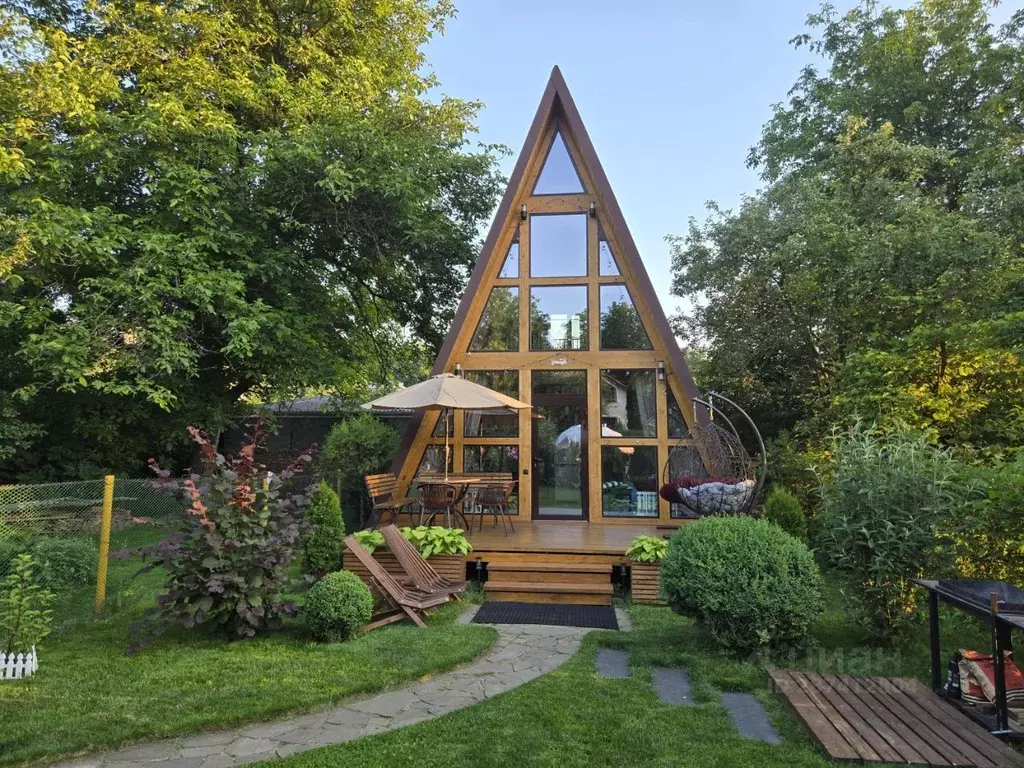 Дом в Ставропольский край, Кисловодск ул. Вашкевича, 52 (60 м) - Фото 2