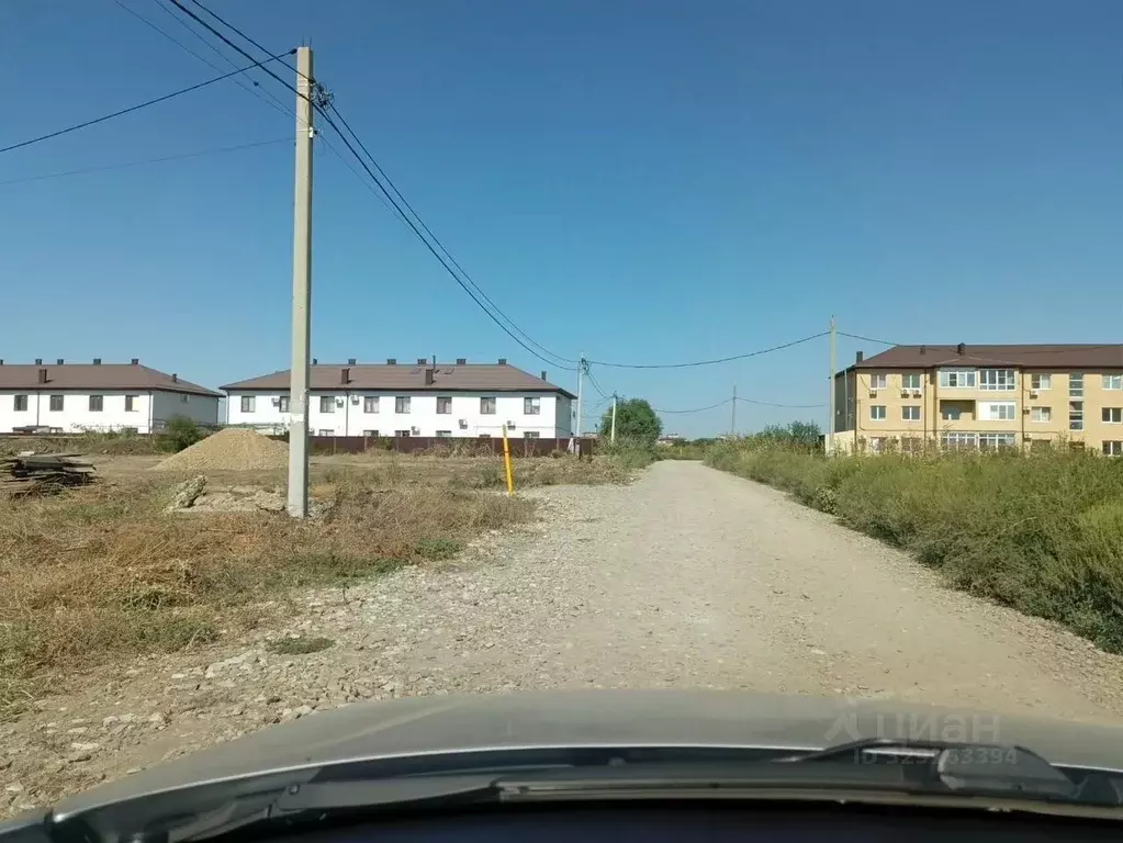 Участок в Адыгея, Тахтамукайский район, Старобжегокайское с/пос, Новая ... - Фото 2