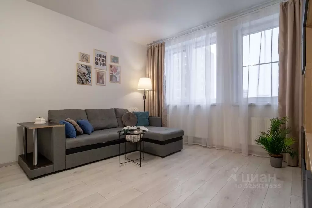 1-к кв. Москва Селигерская ул., 32А (40.0 м) - Фото 2