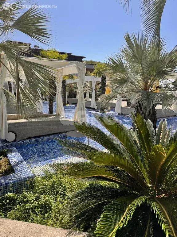 4-комнатная квартира: Сочи, посёлок Мамайский Перевал, Прозрачная ... - Фото 1