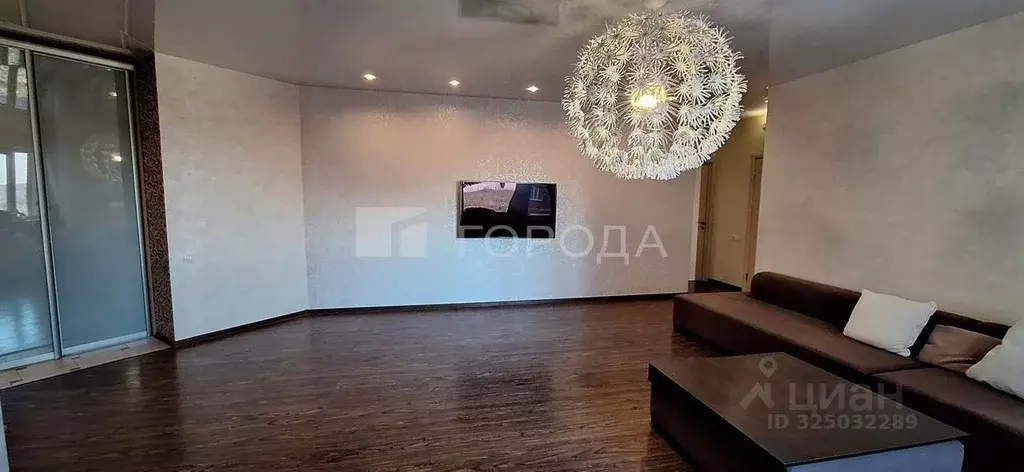 3-к кв. Новосибирская область, Новосибирск Сухарная ул., 101 (85.0 м) - Фото 1