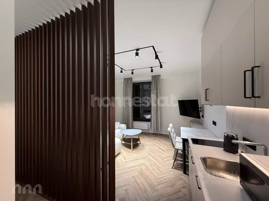 Студия Москва ул. Василисы Кожиной, 13 (30.0 м) - Фото 2