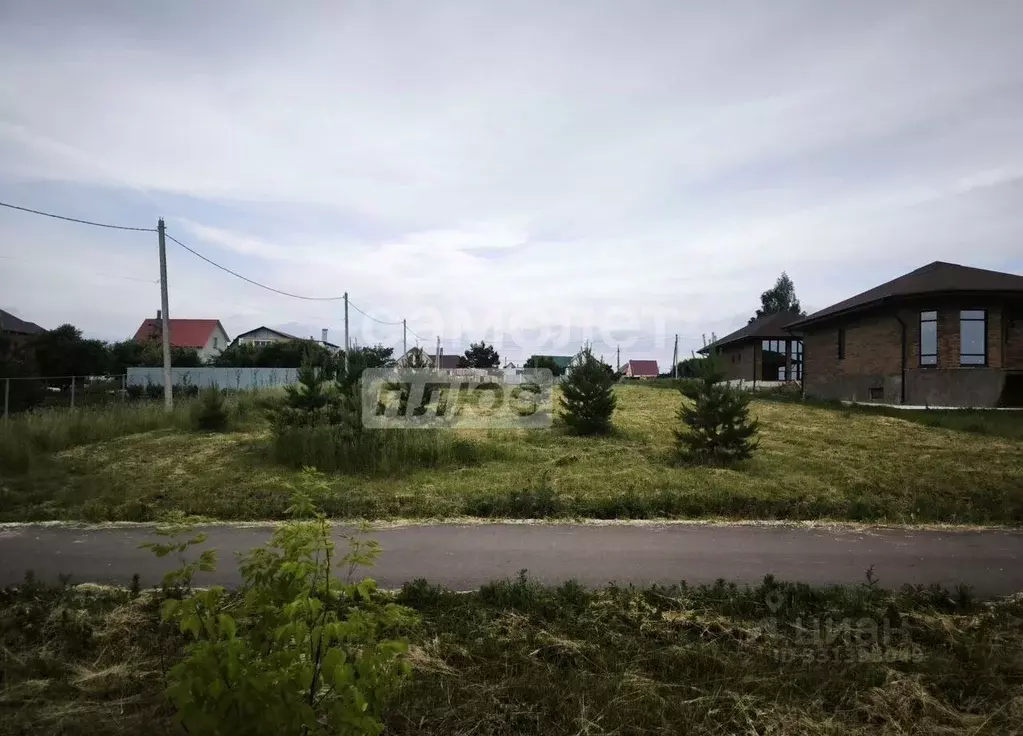 Дом в Липецкая область, Липецкий муниципальный округ, с. Кузьминские ... - Фото 1