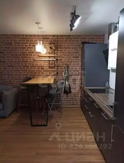 1-к кв. Санкт-Петербург ул. Корнея Чуковского, 5к2 (38.8 м) - Фото 2